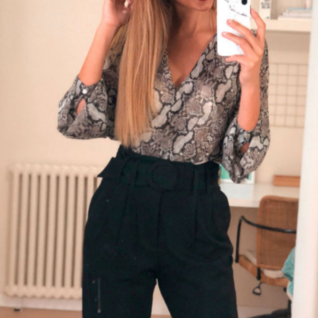 Look of @paulapaal from 30 November, 2018 | 21 Buttons