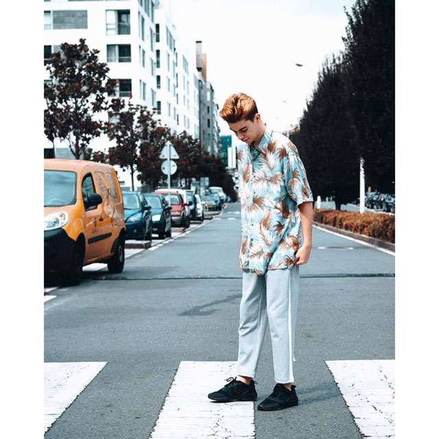 Look of @bake_alvaro from 29 Julio, 2017 | 21 Buttons
