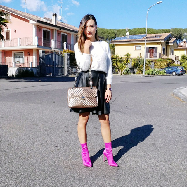Tenue de @laura_leonardi_ datant du 20 Février 2018 | 21 Buttons