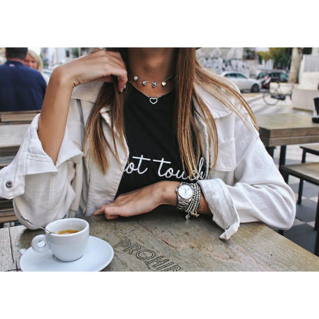 Look von @alessiamelpi vom 13 Oktober, 2017 | 21 Buttons