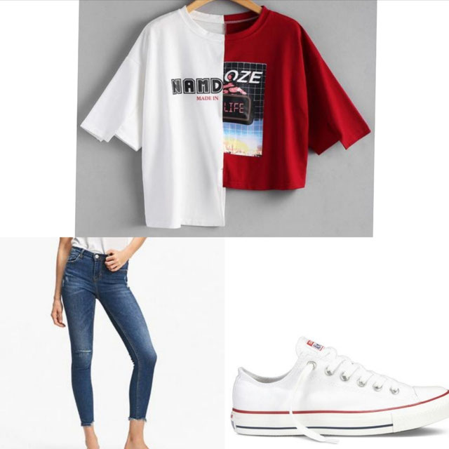 Tenue de @samdemoda datant du 11 Juin 2018 | 21 Buttons