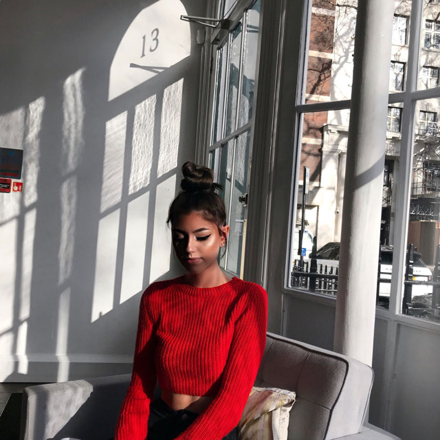 Tenue de @idkimhaz datant du 22 Février 2018 | 21 Buttons