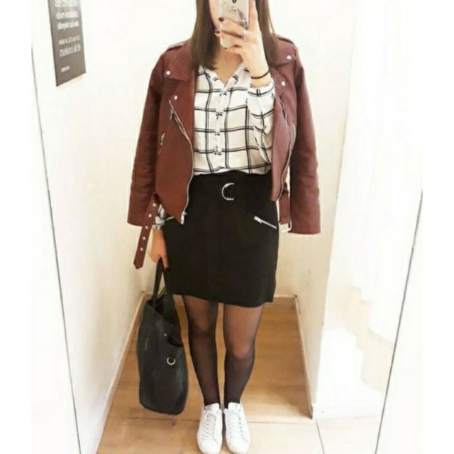 Look of @_patti_ from 7 March, 2018 | 21 Buttons