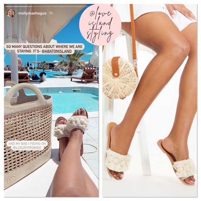 Look von @loveislandstyling vom 17 August, 2020 | 21 Buttons
