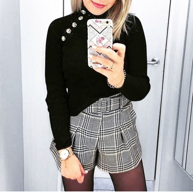 O look de @giovannaliguori_ de 17 Dezembro, 2018 | 21 Buttons