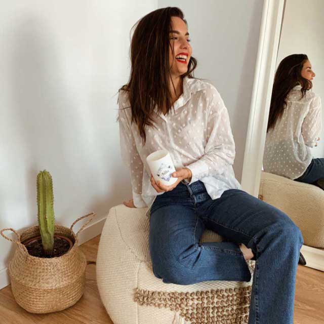 O look de @myjoliecandle.fr de 22 Janeiro, 2020 | 21 Buttons