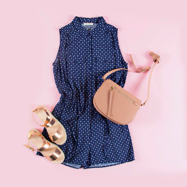 Look di @fashionvale del 19 del Giugno del 2017 | 21 Buttons