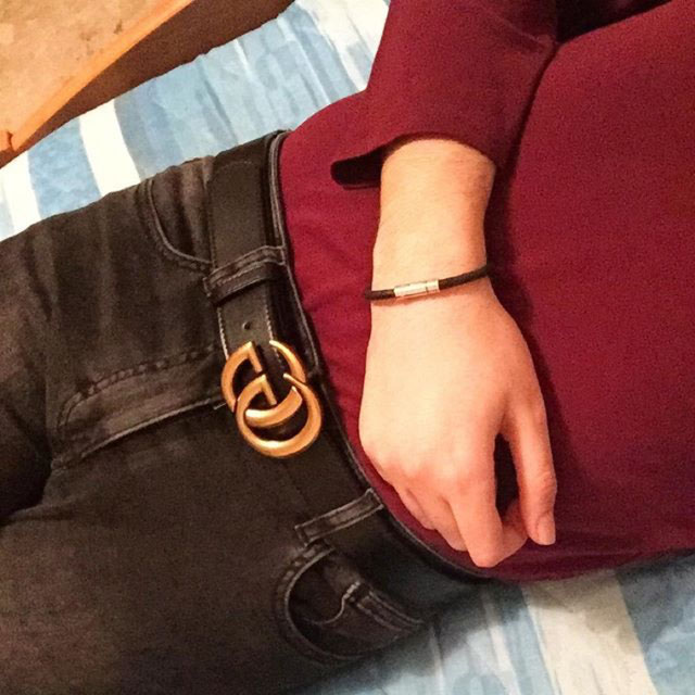 Look of @lucaepifani94 from 22 November, 2017 | 21 Buttons