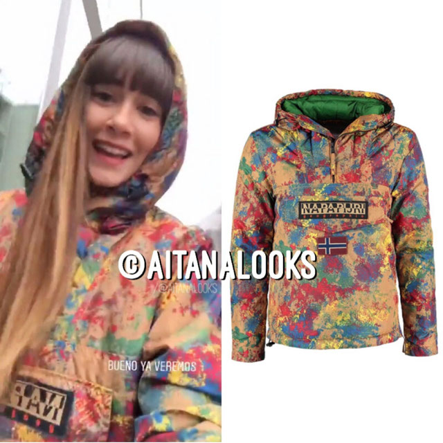 Look of @otlooks2018 from 28 Marzo, 2018 | 21 Buttons