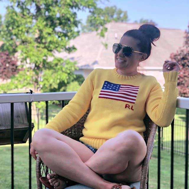 Look of @shestheposh from 31 May, 2019 | 21 Buttons