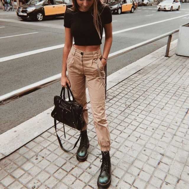 Look of @alessia.amadei from 10 March, 2019 | 21 Buttons