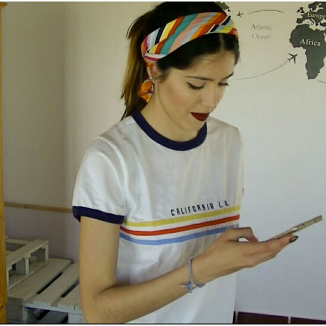 Look von @maricuxi vom 26 April, 2018 | 21 Buttons