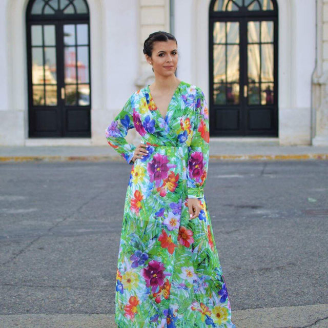 O look de @mieldeacacia de 30 Maio, 2018 | 21 Buttons
