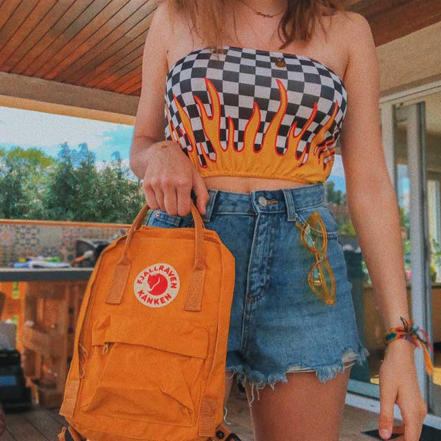 Look of @marylouleloup from 31 Mayo, 2019 | 21 Buttons