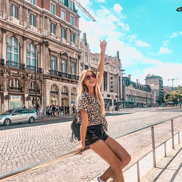 Tenue de @bcntrends datant du 10 Octobre 2018 | 21 Buttons