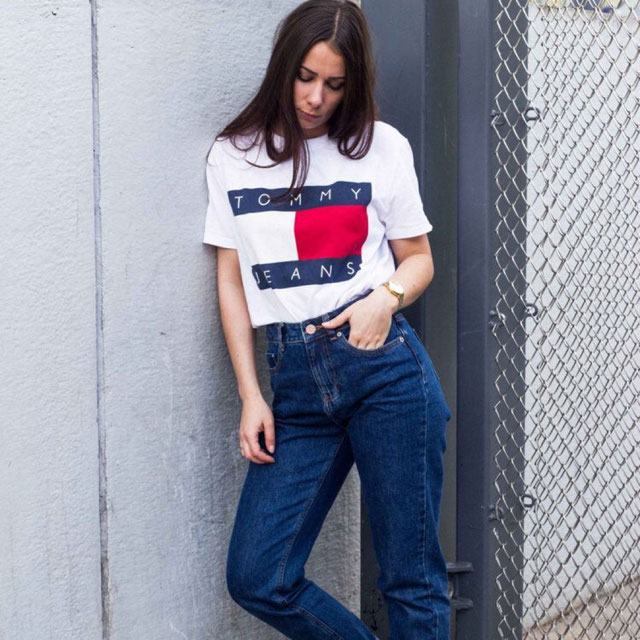 Look von @jennydenucci. vom 5 April, 2018 | 21 Buttons