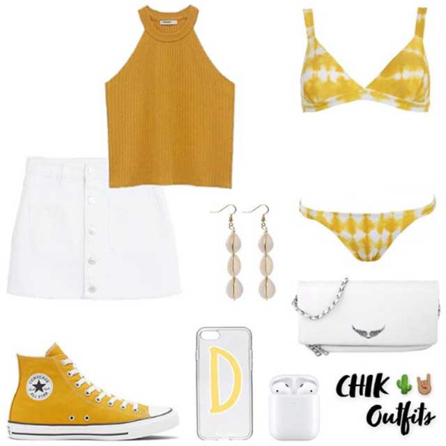 Look of @chikoutfits from 22 July, 2020 | 21 Buttons