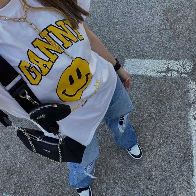 O look de @outfit.inditex de 8 Julho, 2021 | 21 Buttons