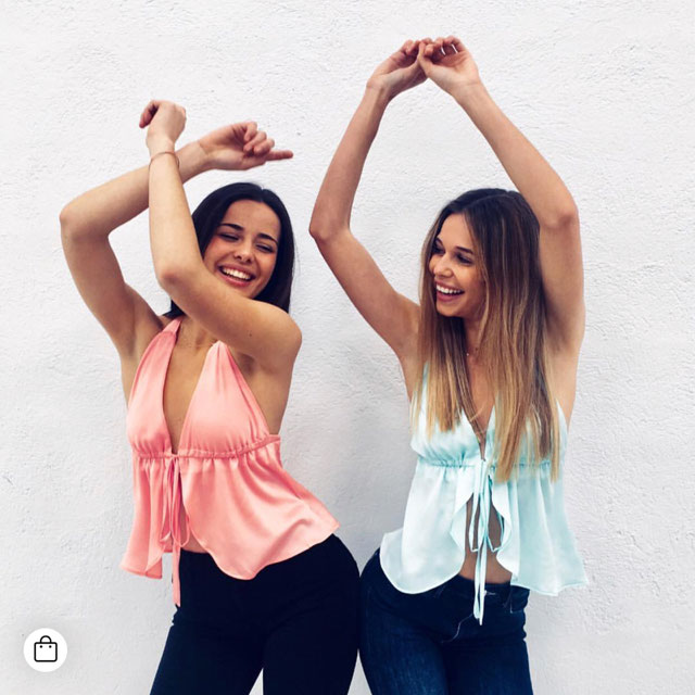 Look von @mariaargin vom 16 April, 2018 | 21 Buttons