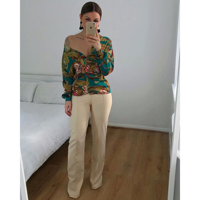 O look de @_tlotl_ de 30 Março, 2018 | 21 Buttons