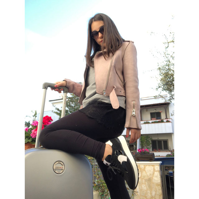 Look of @gaia.graziano from 29 March, 2018 | 21 Buttons