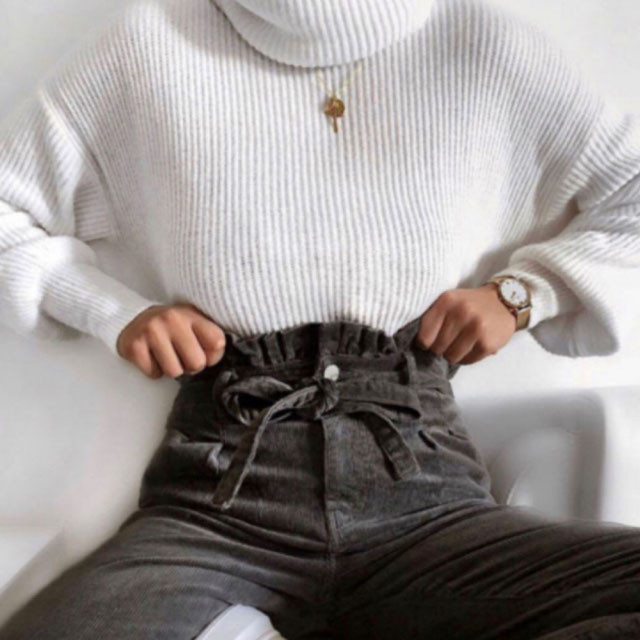 Look of @federica_of_rose from 25 November, 2018 | 21 Buttons
