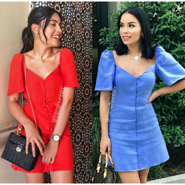Look von @wonderfulllife vom 9 Juni, 2018 | 21 Buttons