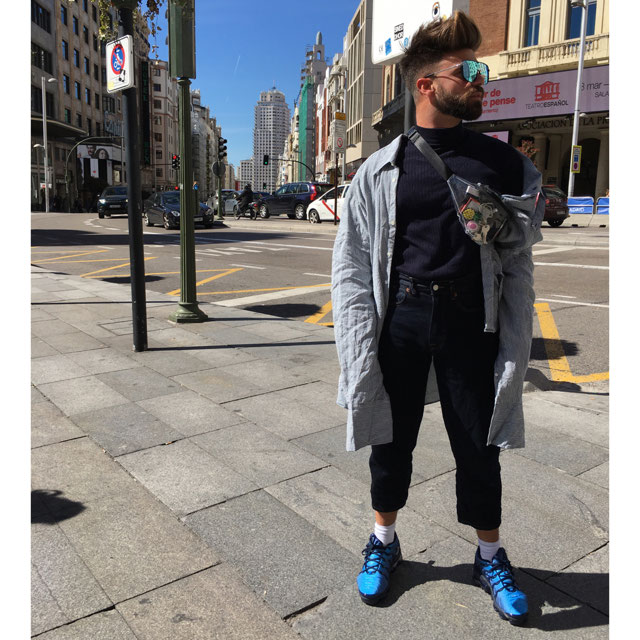 Look of @saor from 3 April, 2018 | 21 Buttons