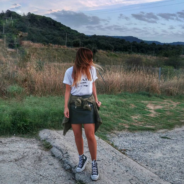 Look of @el_armario_de_laura from 14 Octubre, 2018 | 21 Buttons