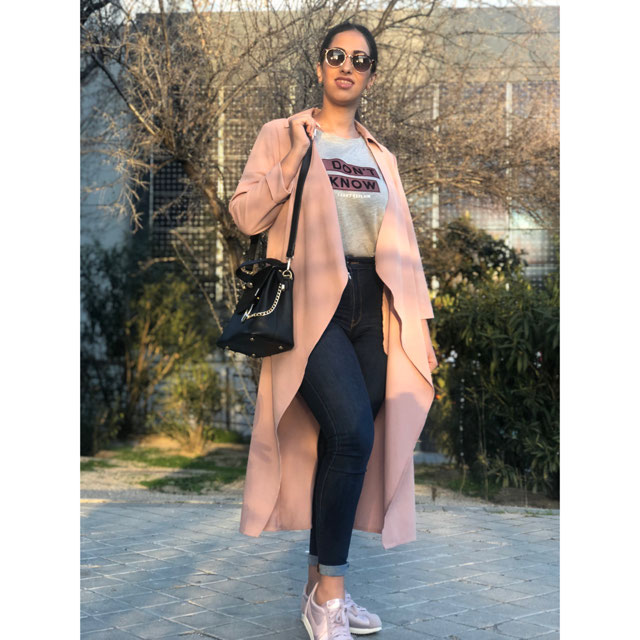 Look of @noemi_salazar13 from 29 March, 2018 | 21 Buttons