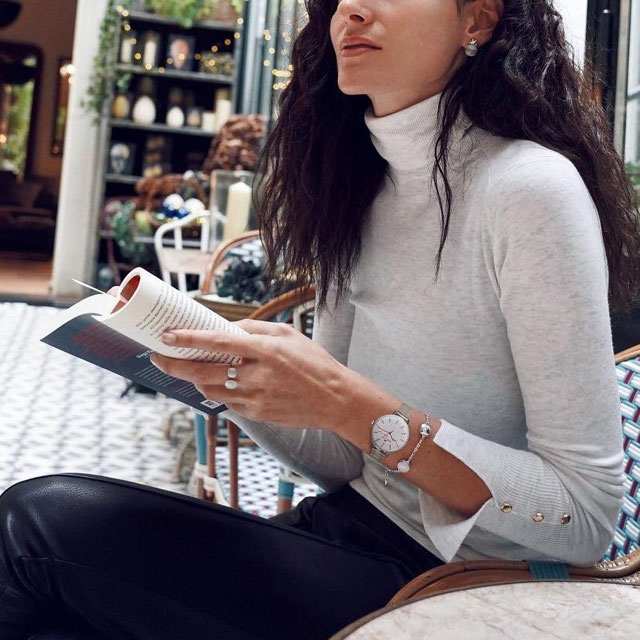 Look von @vanessa.ciccone vom 7 November, 2018 | 21 Buttons