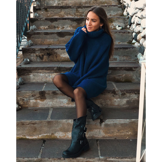 Look von @alicecocco vom 11 Dezember, 2017 | 21 Buttons