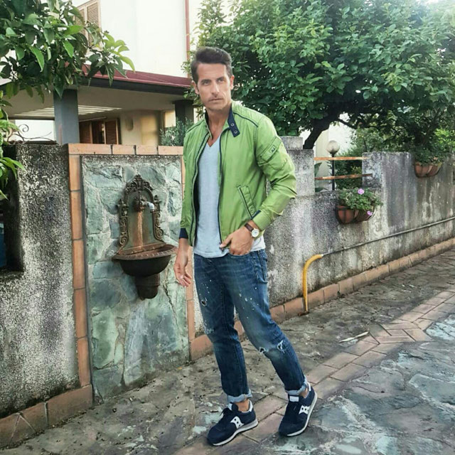 Tenue de @egidiobencivenni datant du 15 Mai 2018 | 21 Buttons