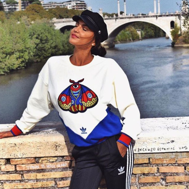 Look von @valebigella vom 12 September, 2017 | 21 Buttons