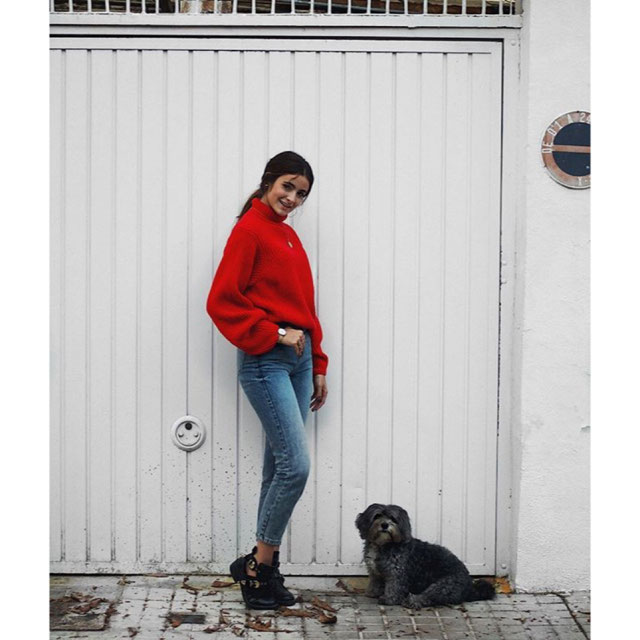 Look of @amparoangoso from 23 October, 2017 | 21 Buttons