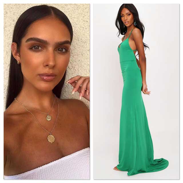 Look von @loveislandstyling vom 23 Februar, 2020 | 21 Buttons
