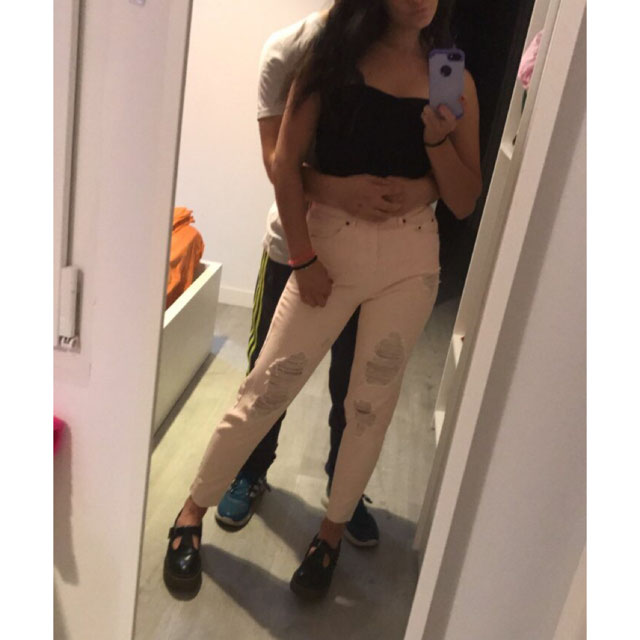 Look von @albavillanueva__ vom 8 Juli, 2017 | 21 Buttons