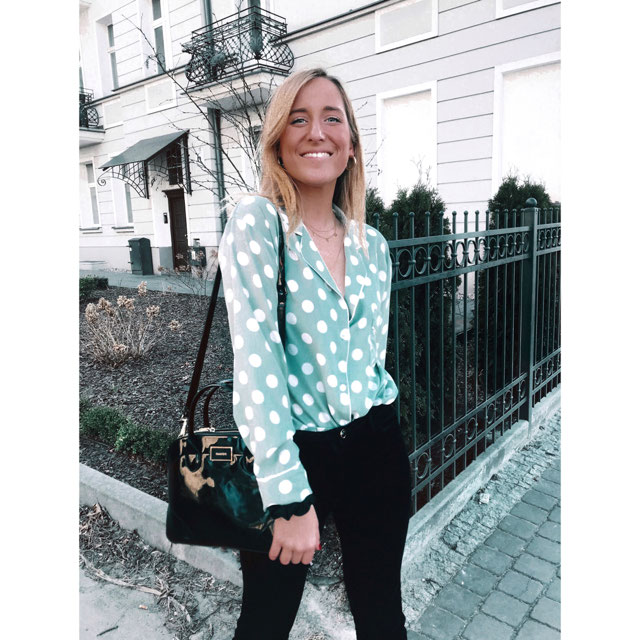 Look von @luciasegva vom 29 März, 2018 | 21 Buttons