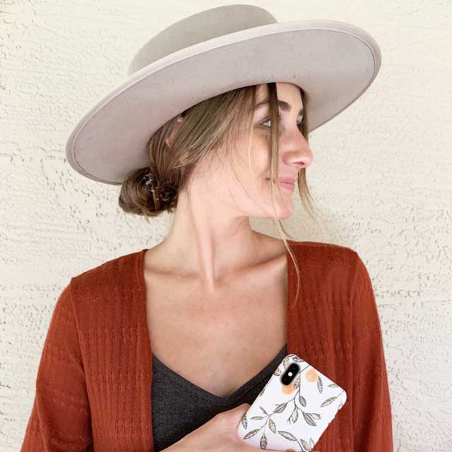 Look of @hannahjomccleary from 3 July, 2019 | 21 Buttons