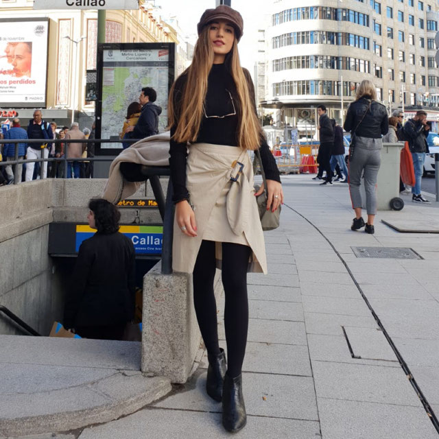 O look de @carolinaborrajo de 12 Novembro, 2018 | 21 Buttons