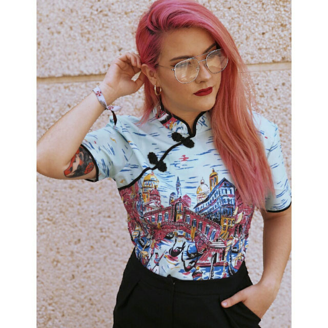 O look de @srta_raquel28 de 28 Maio, 2018 | 21 Buttons