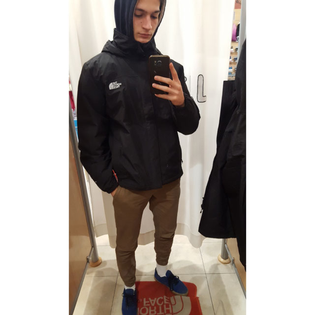 the north face deporvillage