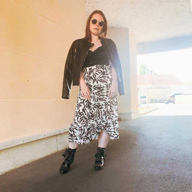 Look of @aurore_et_la_mode from 24 September, 2019 | 21 Buttons