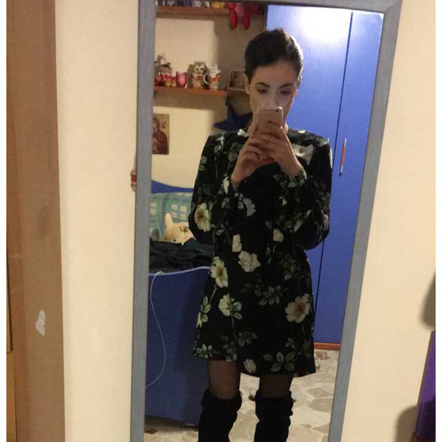 Look of @_womenisbetter_ from 12 March, 2018 | 21 Buttons