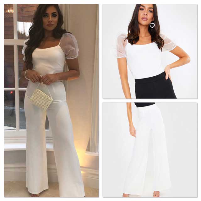 Look of @loveislandstyling from 21 October, 2019 | 21 Buttons