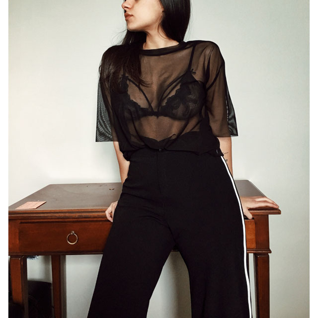 Look of @marikacinque from 11 February, 2018 | 21 Buttons