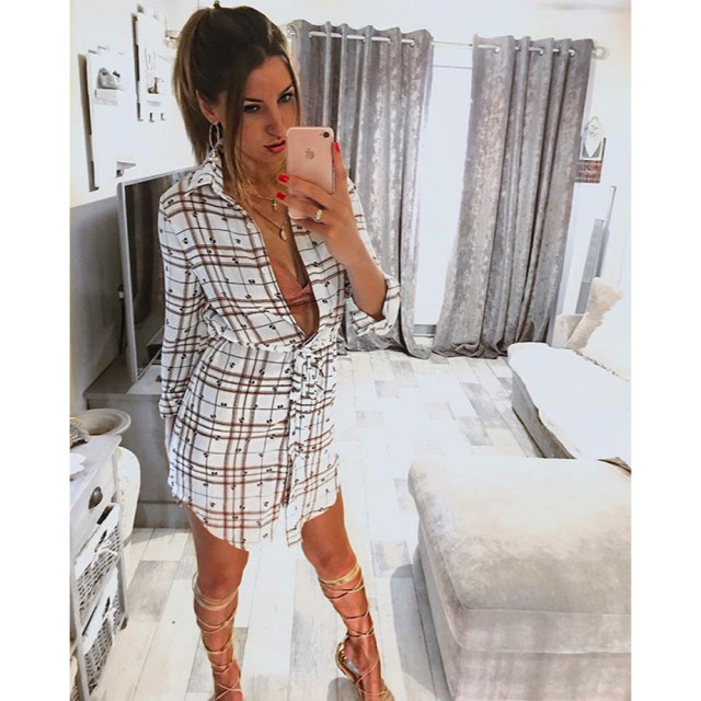 Look von @chloerjo vom 28 April, 2018 | 21 Buttons