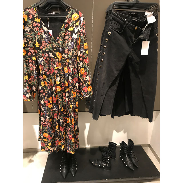 Образ @ ttrendyffashion из/от 31 Октябрь, 2017 | 21 Buttons