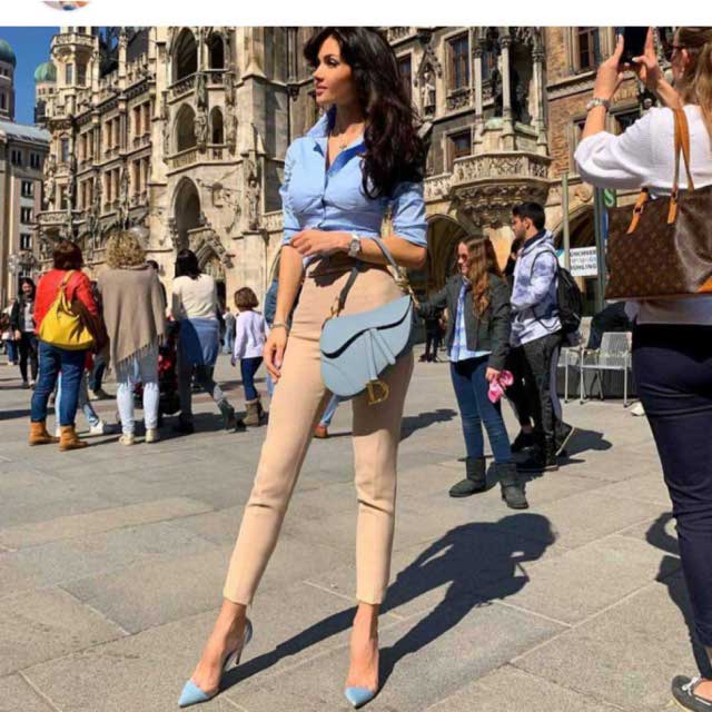 O look de @fashionverdy de 27 Setembro, 2019 | 21 Buttons