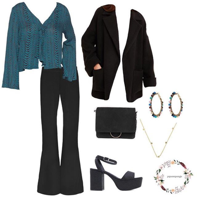 Look von @yquempongo vom 25 Dezember, 2018 | 21 Buttons